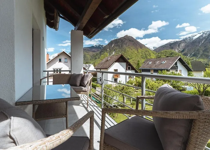 Julian Manor Lejlighed *